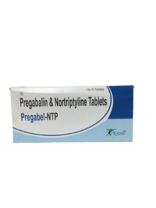 Pregabel NTP  Tablet